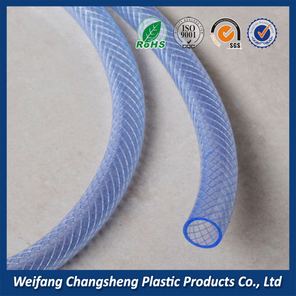 supply pvc fiber reinforced hose qualified factory